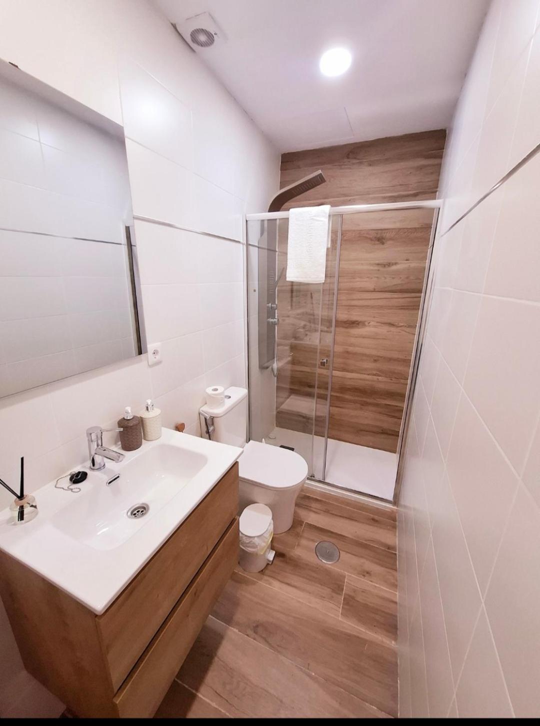 Mi Rincon En Triana Apartment Seville Ngoại thất bức ảnh