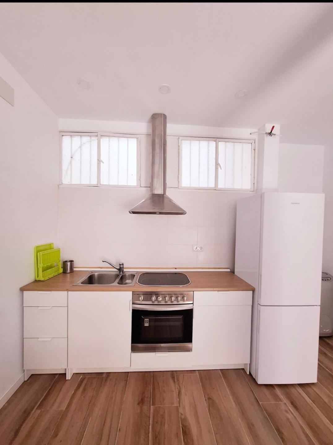 Mi Rincon En Triana Apartment Seville Ngoại thất bức ảnh