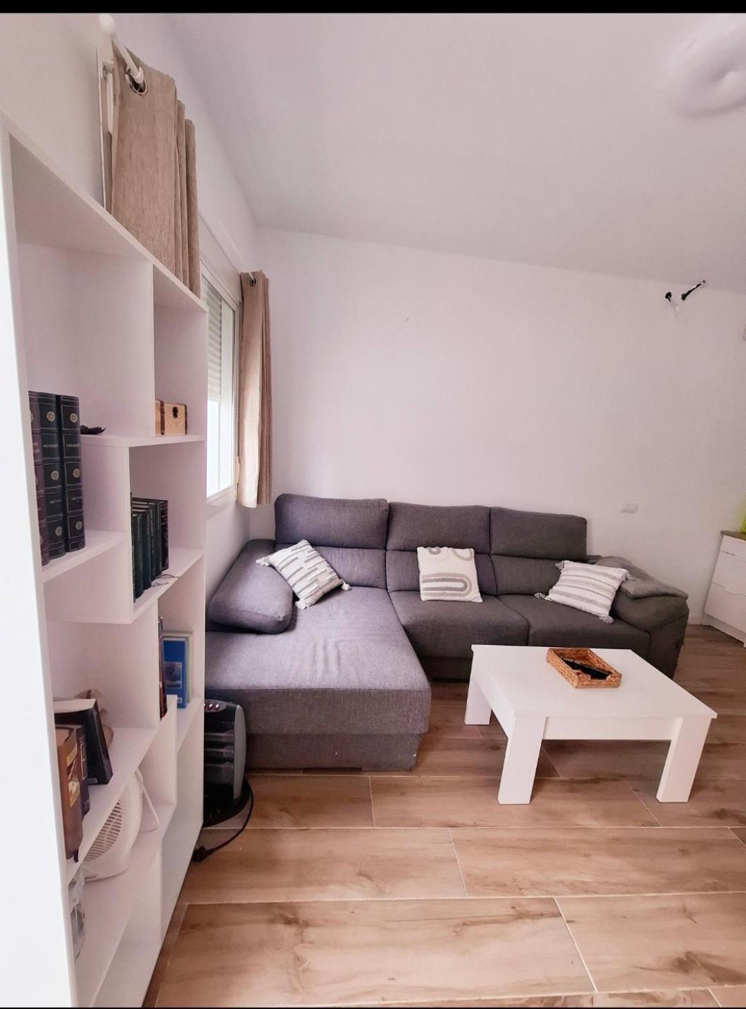 Mi Rincon En Triana Apartment Seville Ngoại thất bức ảnh