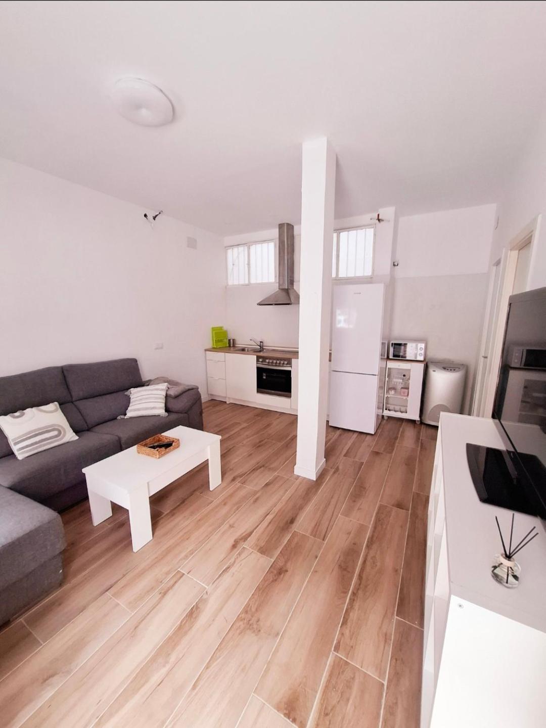 Mi Rincon En Triana Apartment Seville Ngoại thất bức ảnh